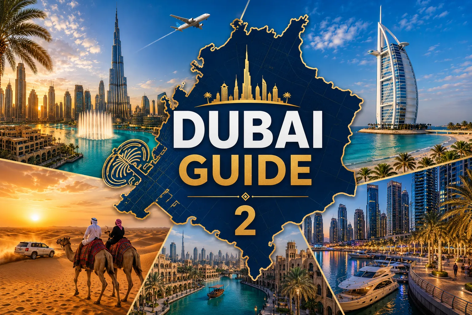 Dubai Tur, Seyat, Tatil, Gezi Rehberi 2