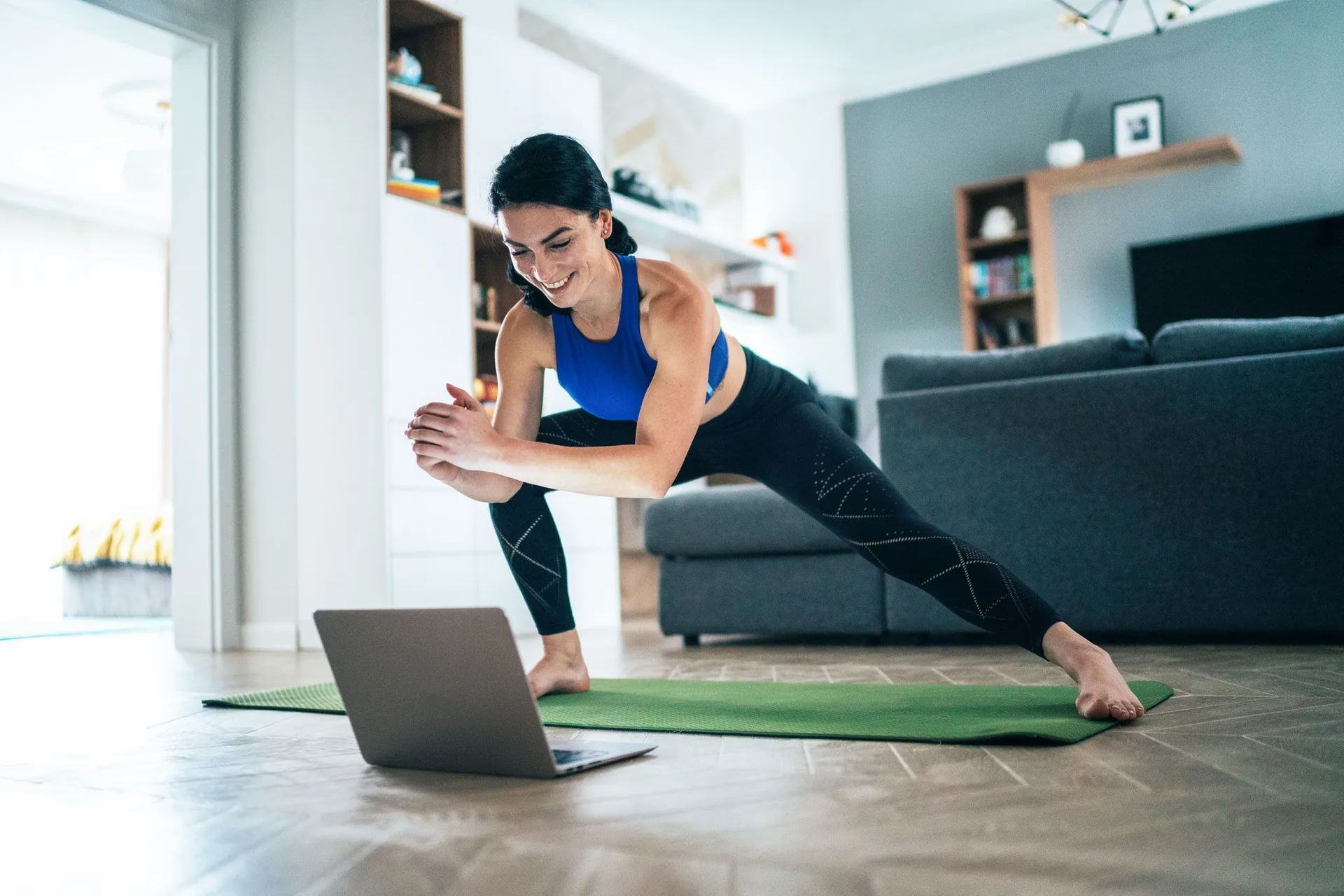 Online Pilates Aktivitesi (Kişiye Özel)