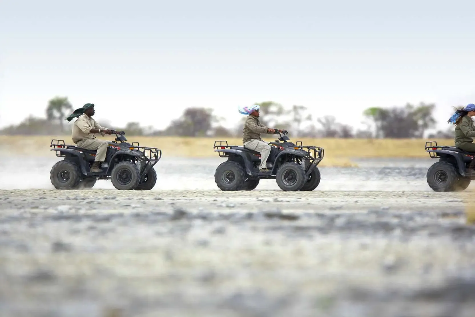 Tuz Gölü Atv Safari 25 Km