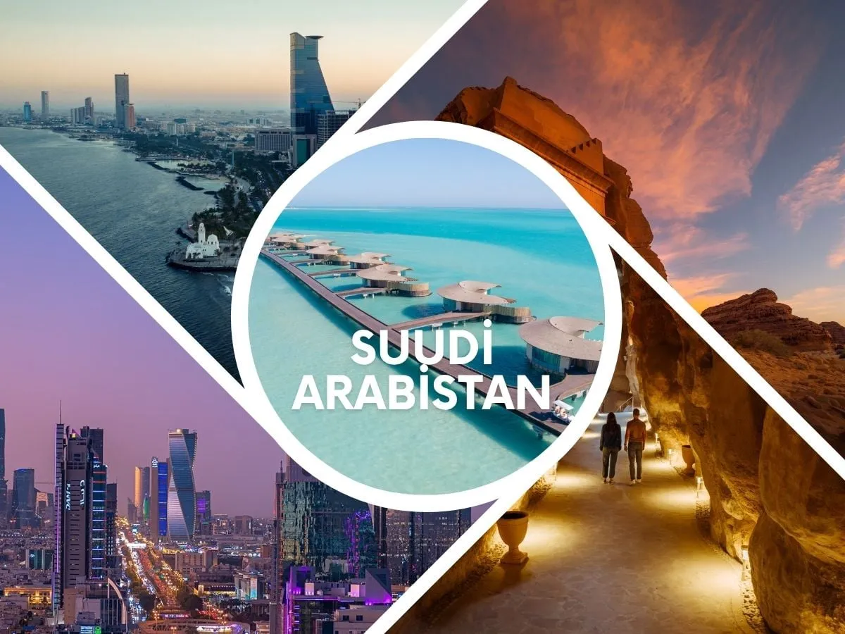 Suudi Arabistan, Tur, Tatil, Seyahat Rehberi