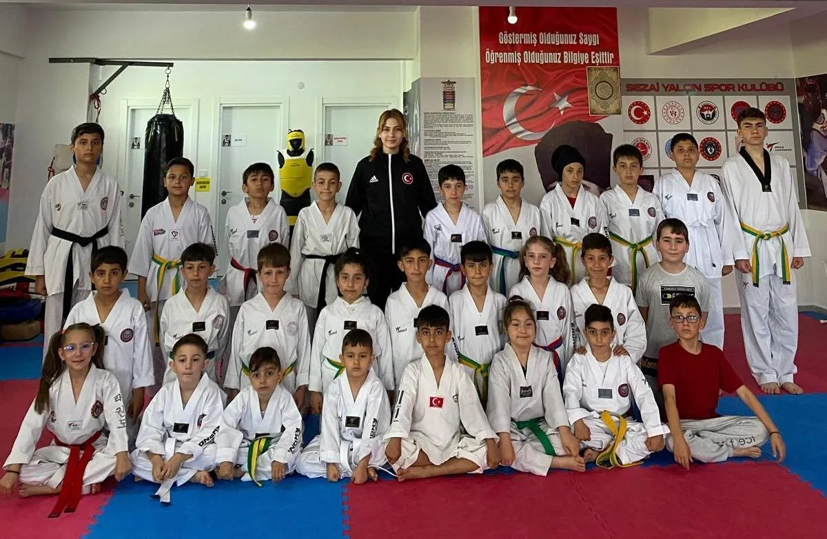 Mamak Taekwondo Kursu