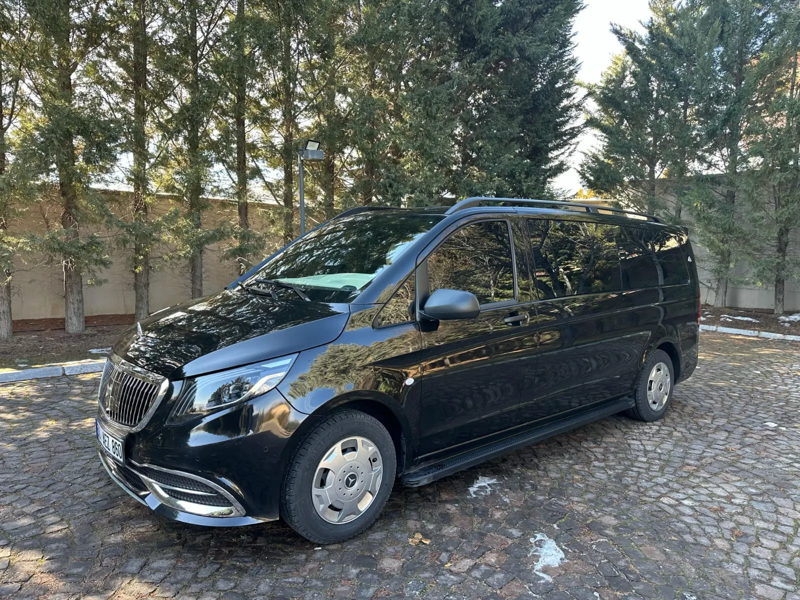 Nevşehir VİP Vito-Minibüs Kiralama