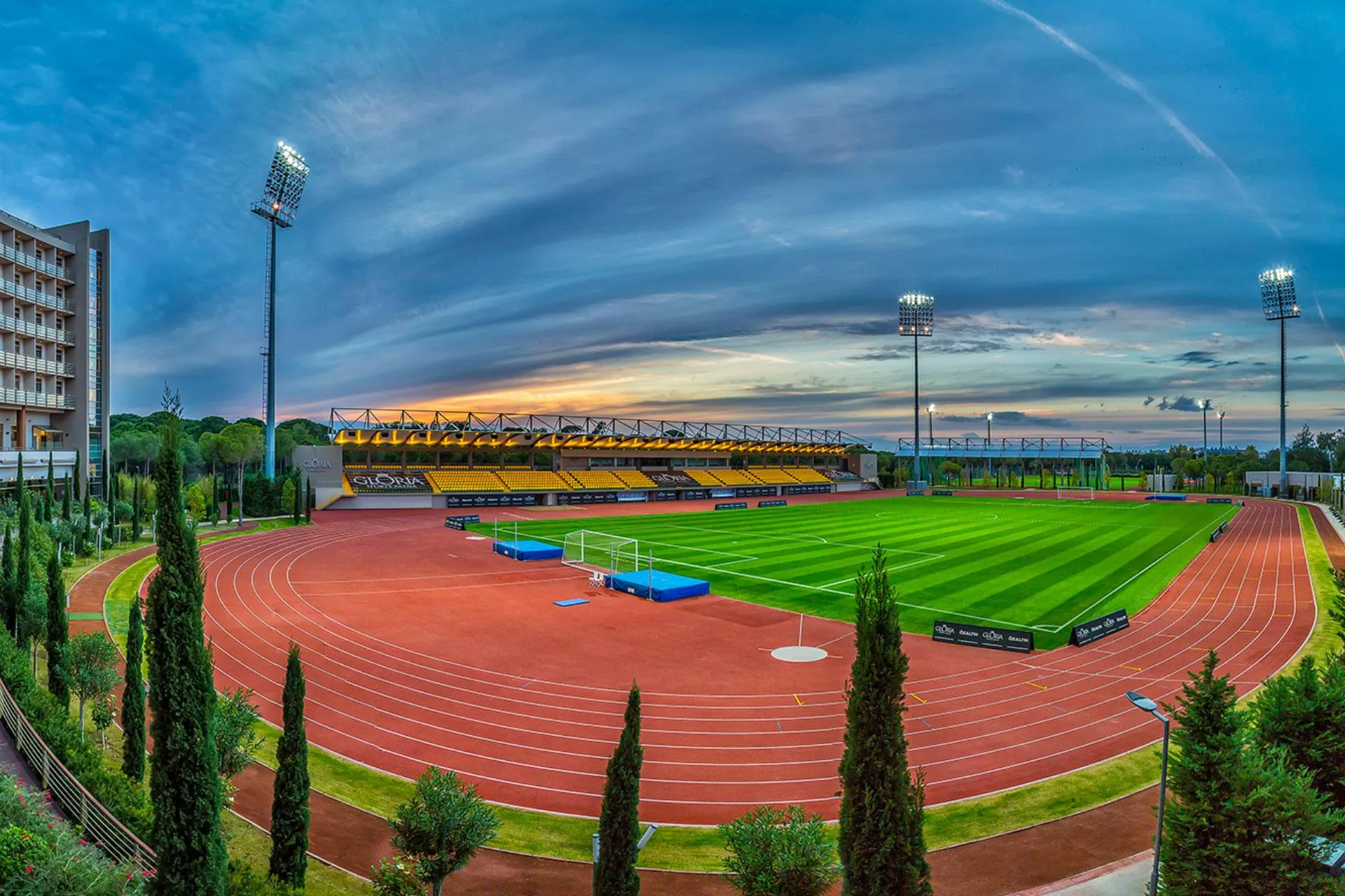 Antalya Futbol Kampı