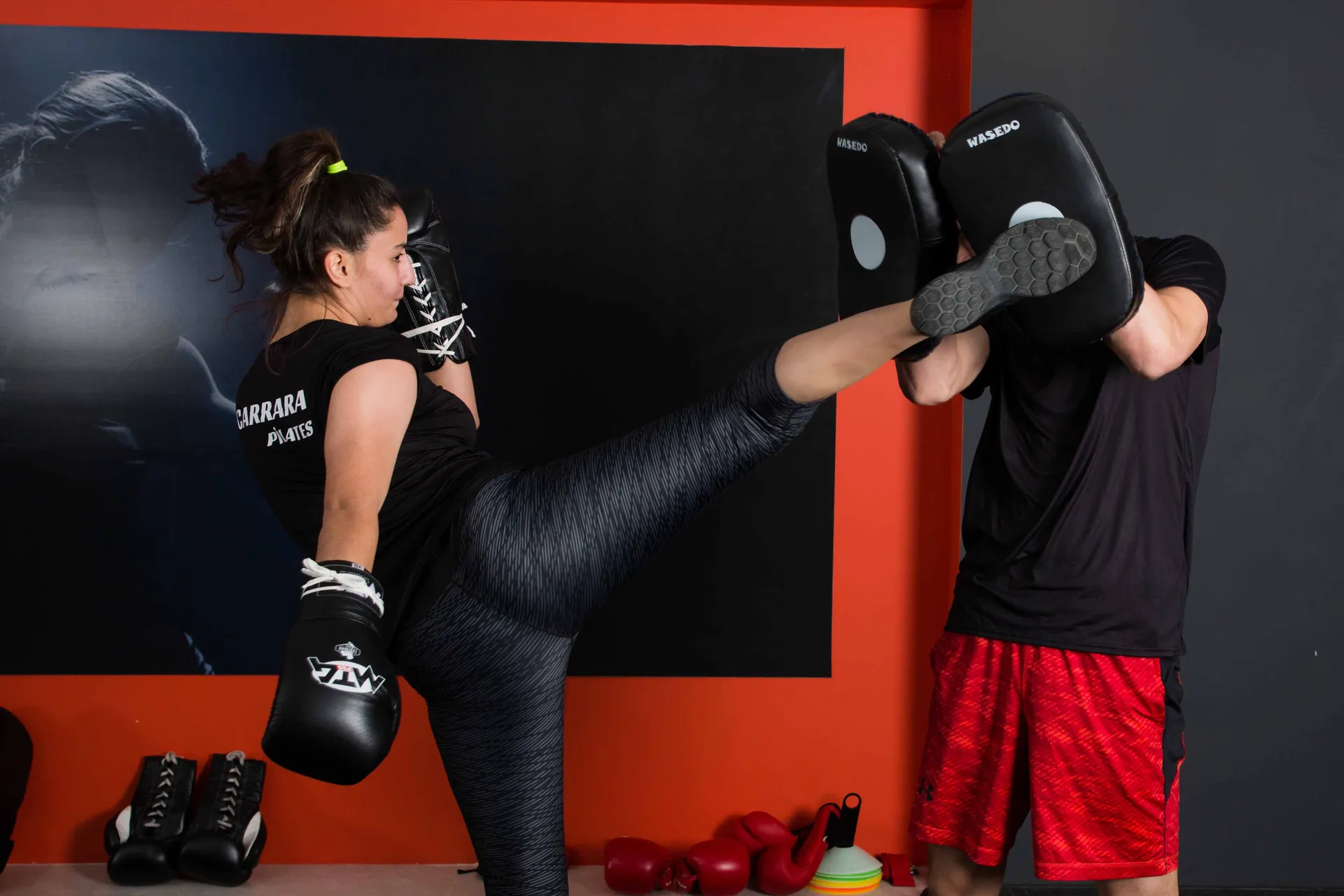 Urla Muay Thai Kursu (İkili 1Ders)