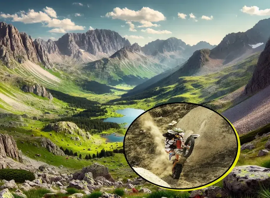 Aladağlar Enduro Turu