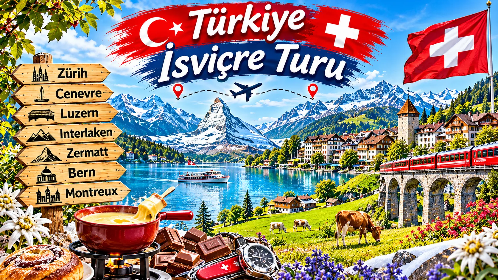 Türkiye İsviçre Turu