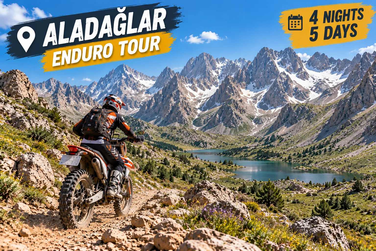 Aladağlar Enduro Tour