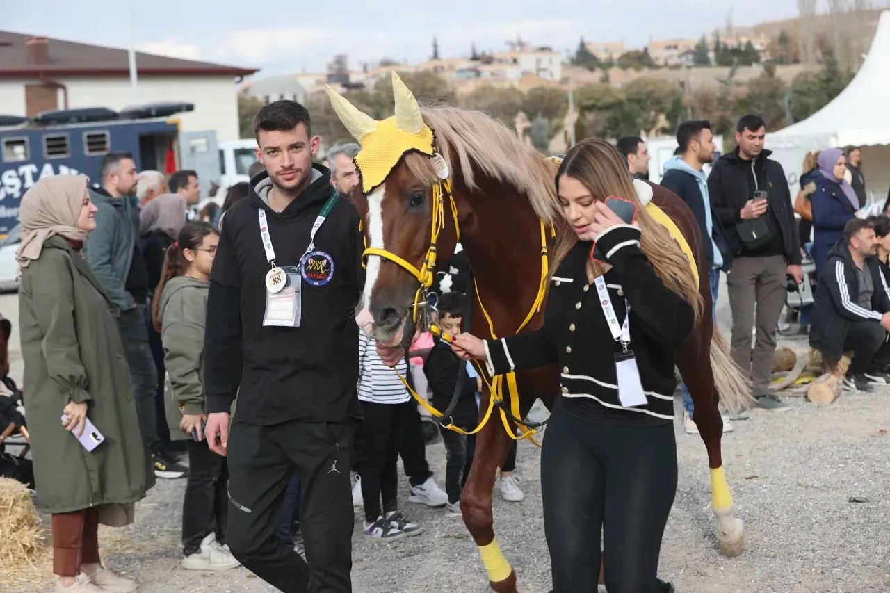 Kapadokya At Festivali 2026 (At Kiralamalı Katılım)