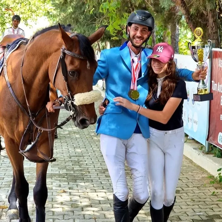 Kocaeli Gebze Binicilik Kursu 12Ders