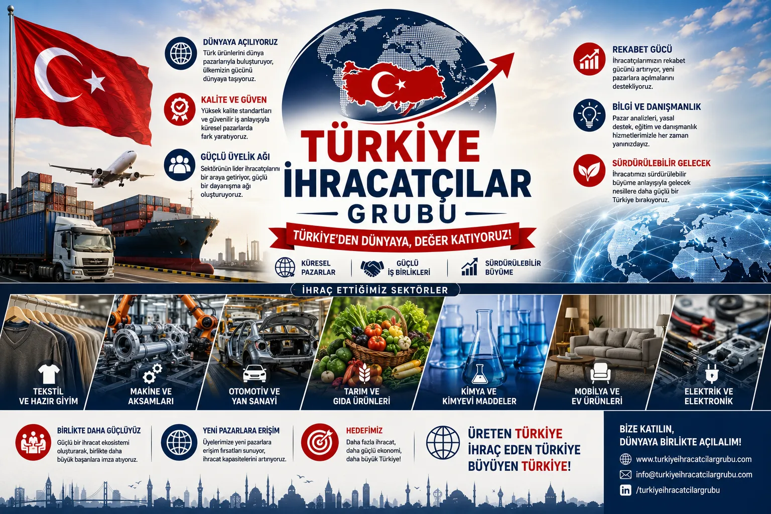Türkiye İhracatçılar Grubu