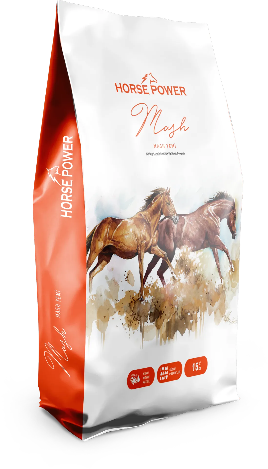 HORSE POWER MASH 20KG