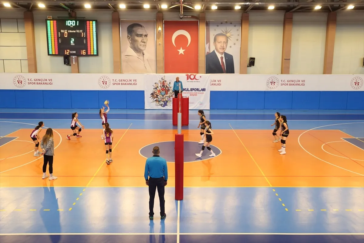 Kapadokya Voleybol Kampı