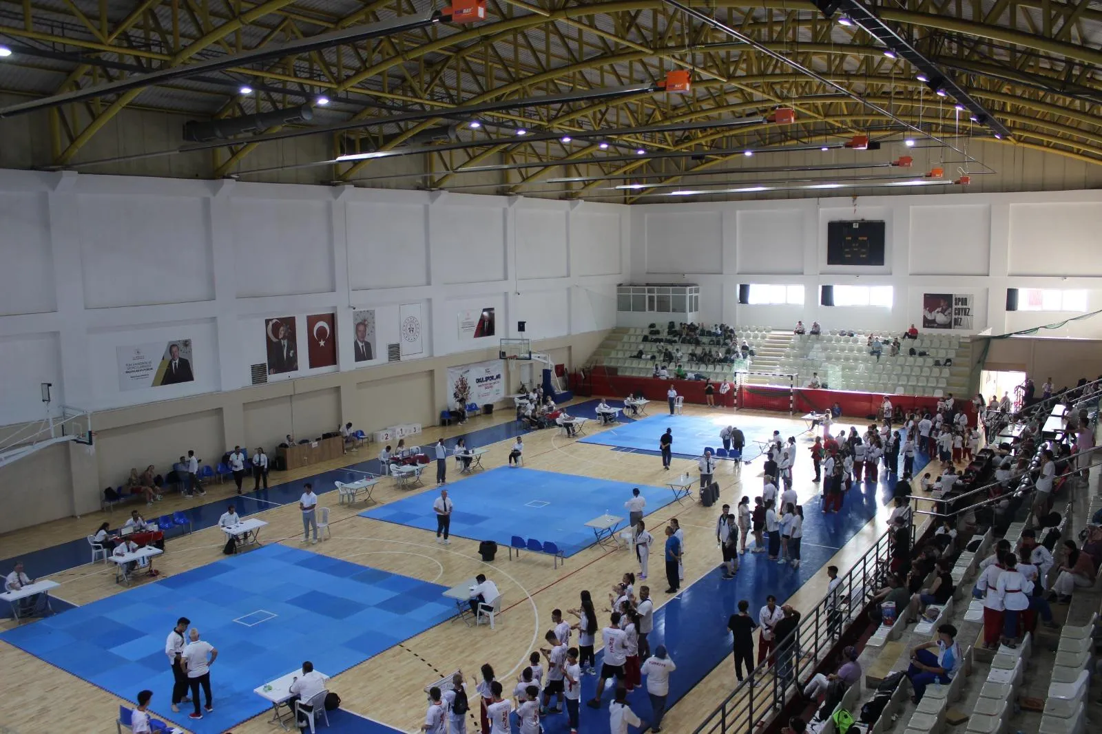 İzmir Taekwondo Kampı