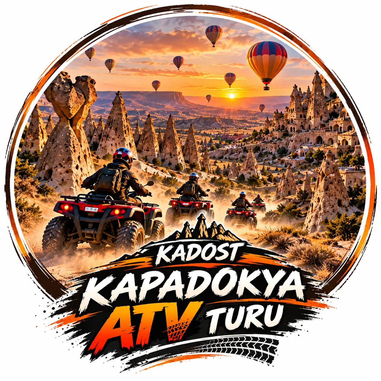 Kapadokya Atv Turları