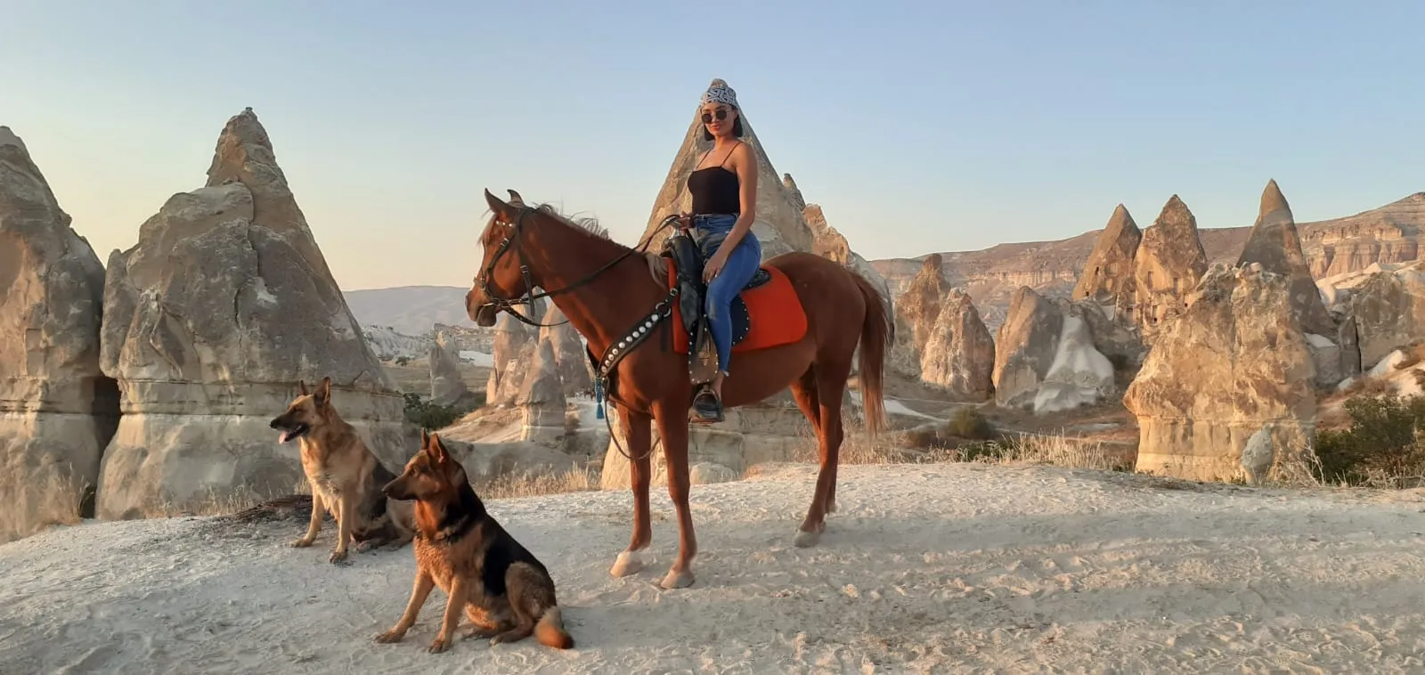 Kapadokya At Turu 10Gün