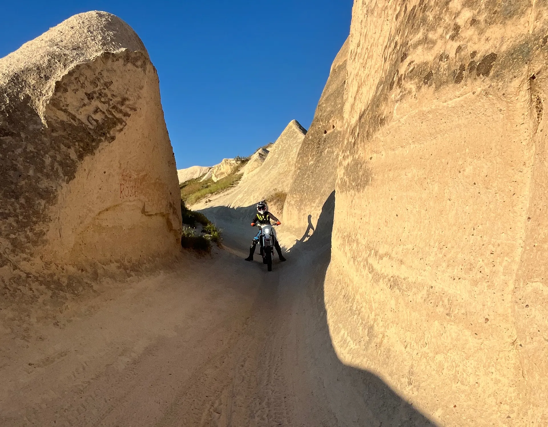 Kapadokya Enduro Turu 2Gün