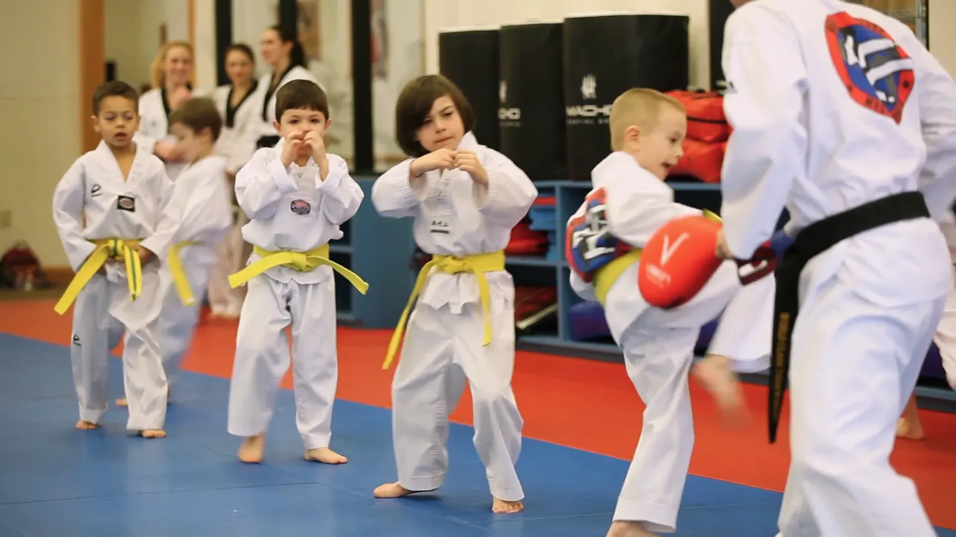 Gümüşhane Taekwondo Kursu