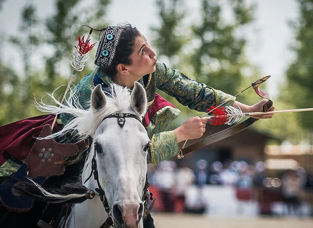 Kapadokya At Festivali 2026 (At Kiralamalı Katılım)