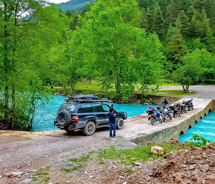 Turkey 4x4 Off-road Jeep Tour