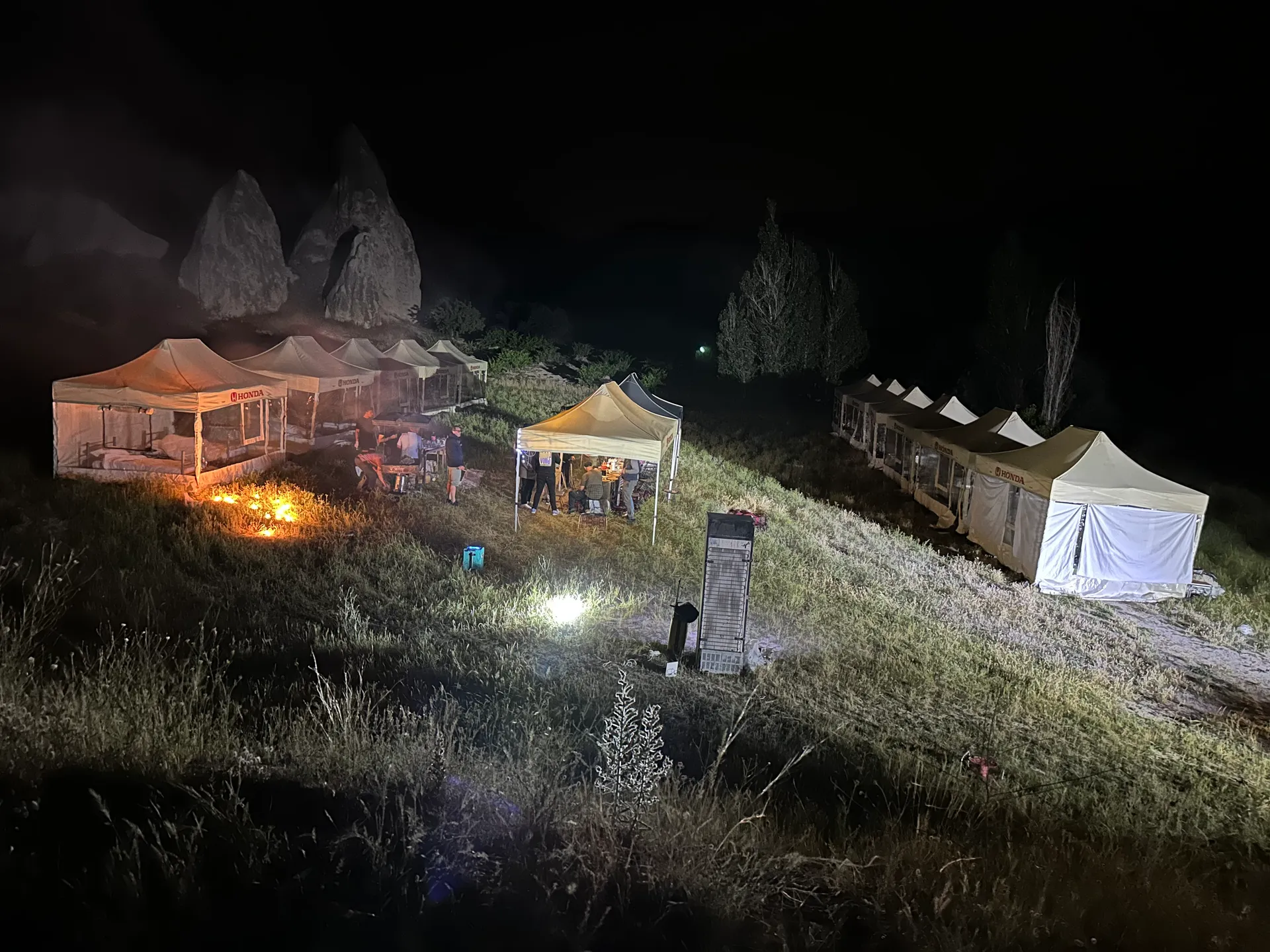Kapadokya Kurumsal Şirket Kampı - 3Gece