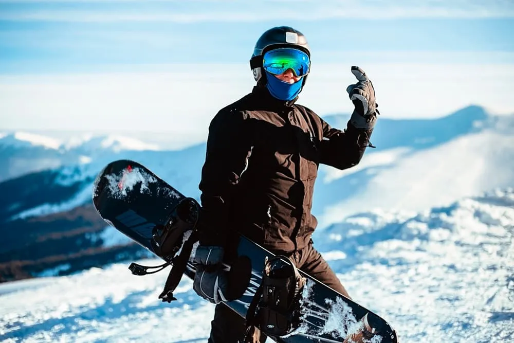 Erciyes Kayak Kursu (Konaklamalı)