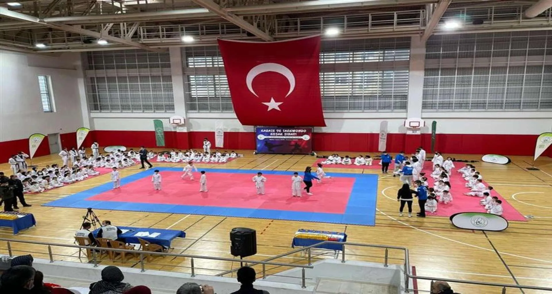 Türkiye Taekwondo Kursu