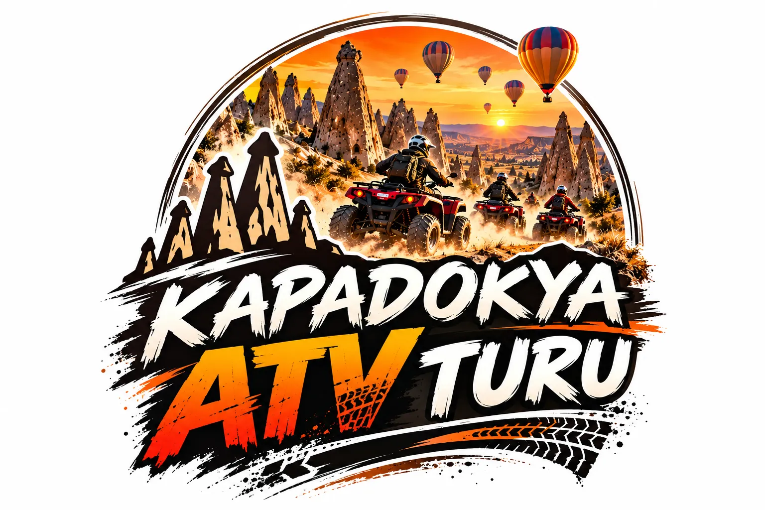 Kapadokya Atv Turu