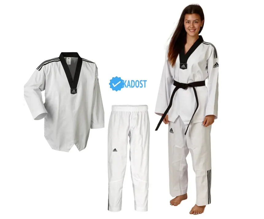 Taekwondo Elbisesi Profesyonel (Adidas)