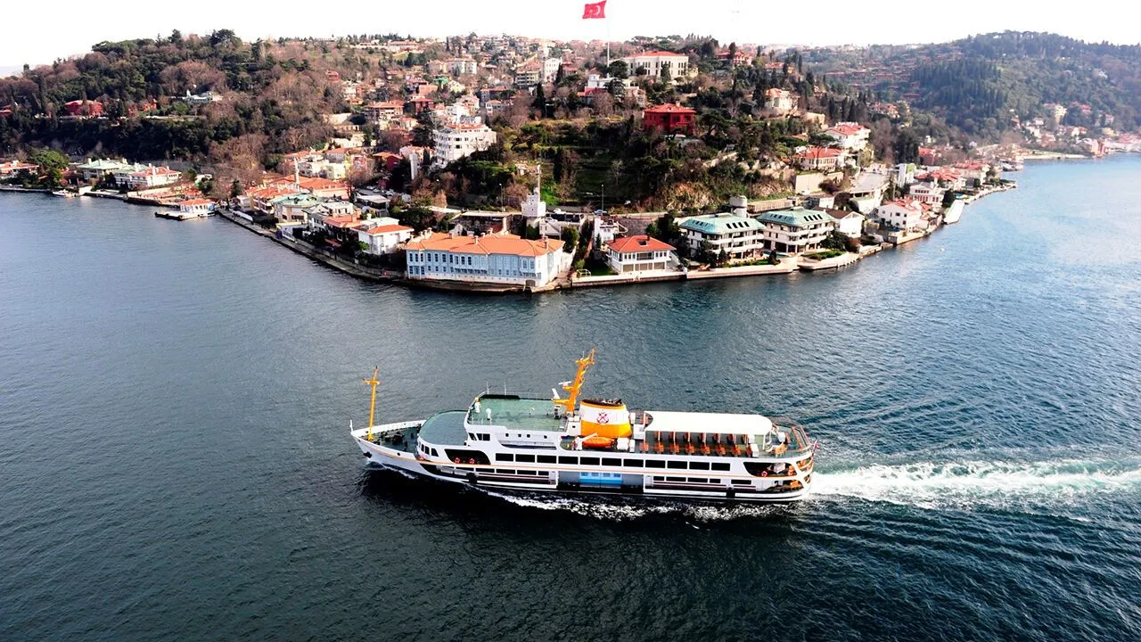 İstanbul boğazı turlarımız başlamıştır.