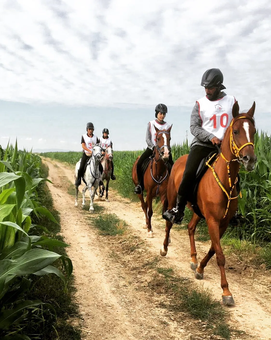 Endurance Antrenmanı 7Gün Bursa