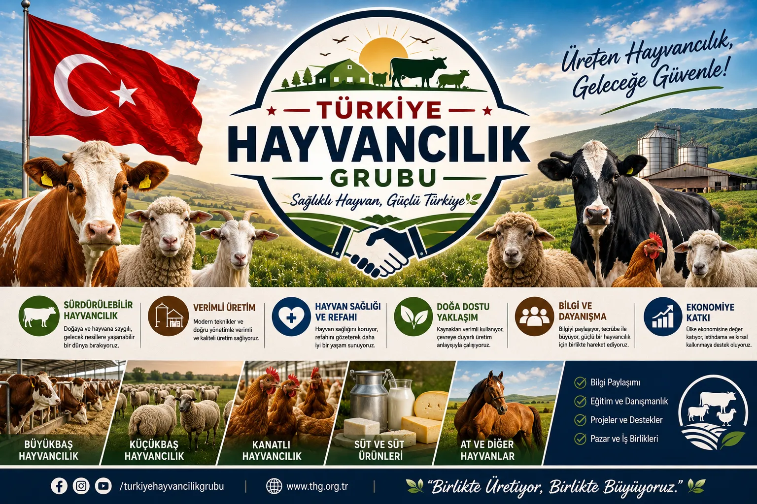 Türkiye Hayvan Yetiştiricileri Grubu