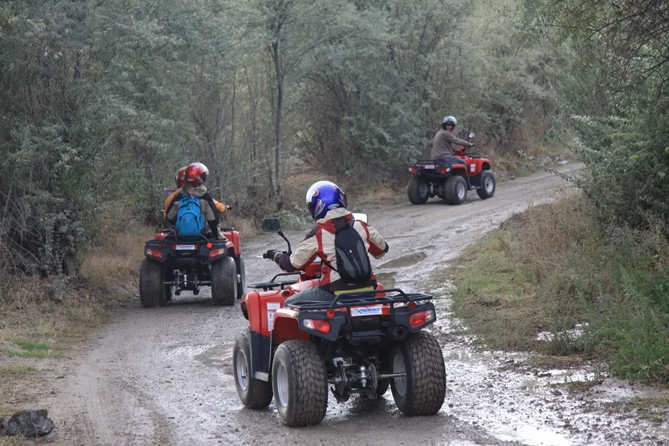 Kapadokya Atv Turu (Sadece Kore Satışı)