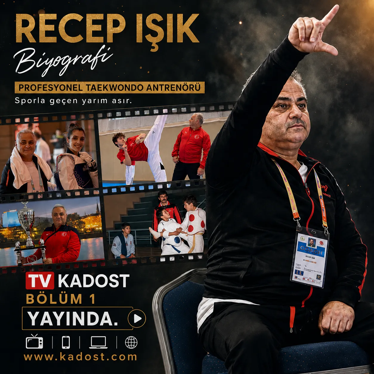 Recep Işık - Biyografi