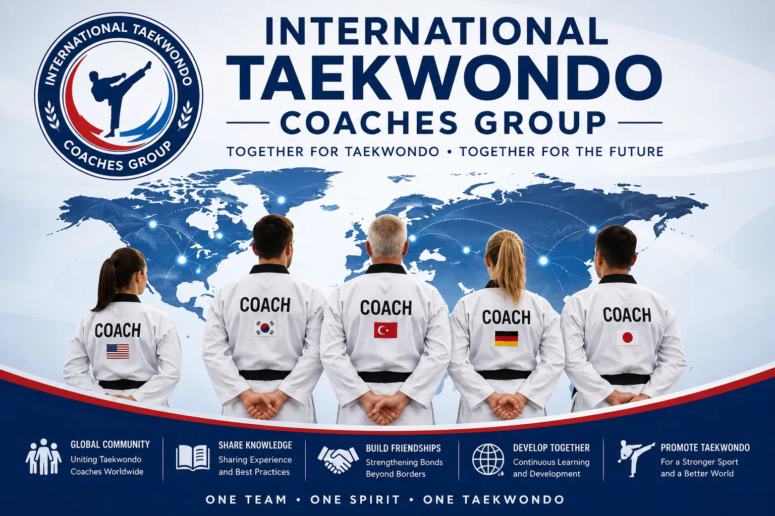Uluslararası Taekwondo Antrenörleri Grubu