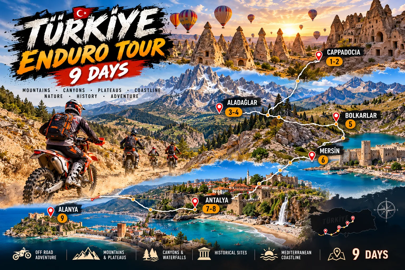 Türkiye Enduro Tour
