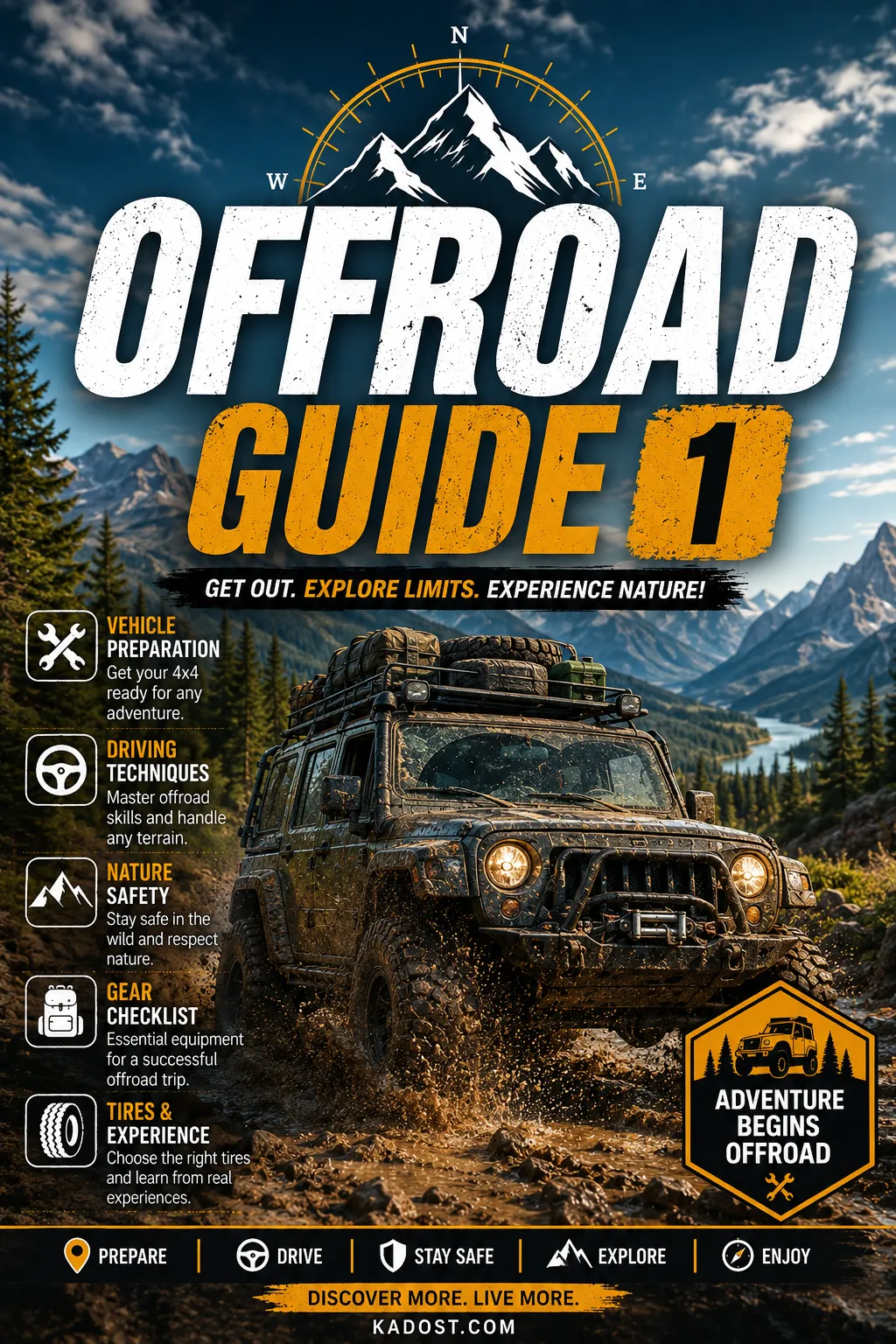 Offroad Rehberi 1