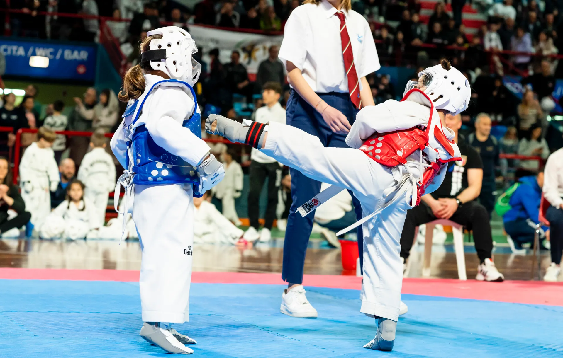 Nevşehir Taekwondo Kursu