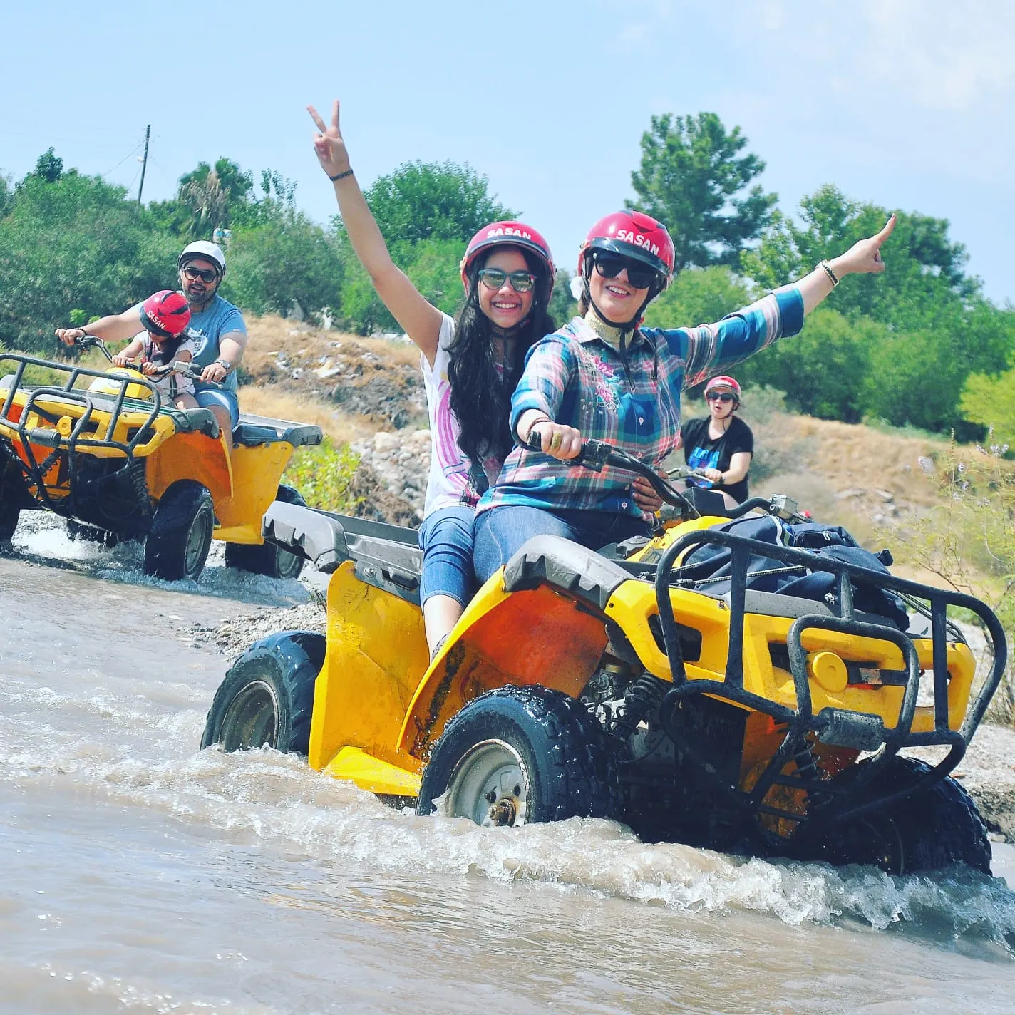 Kemer Atv Turu
