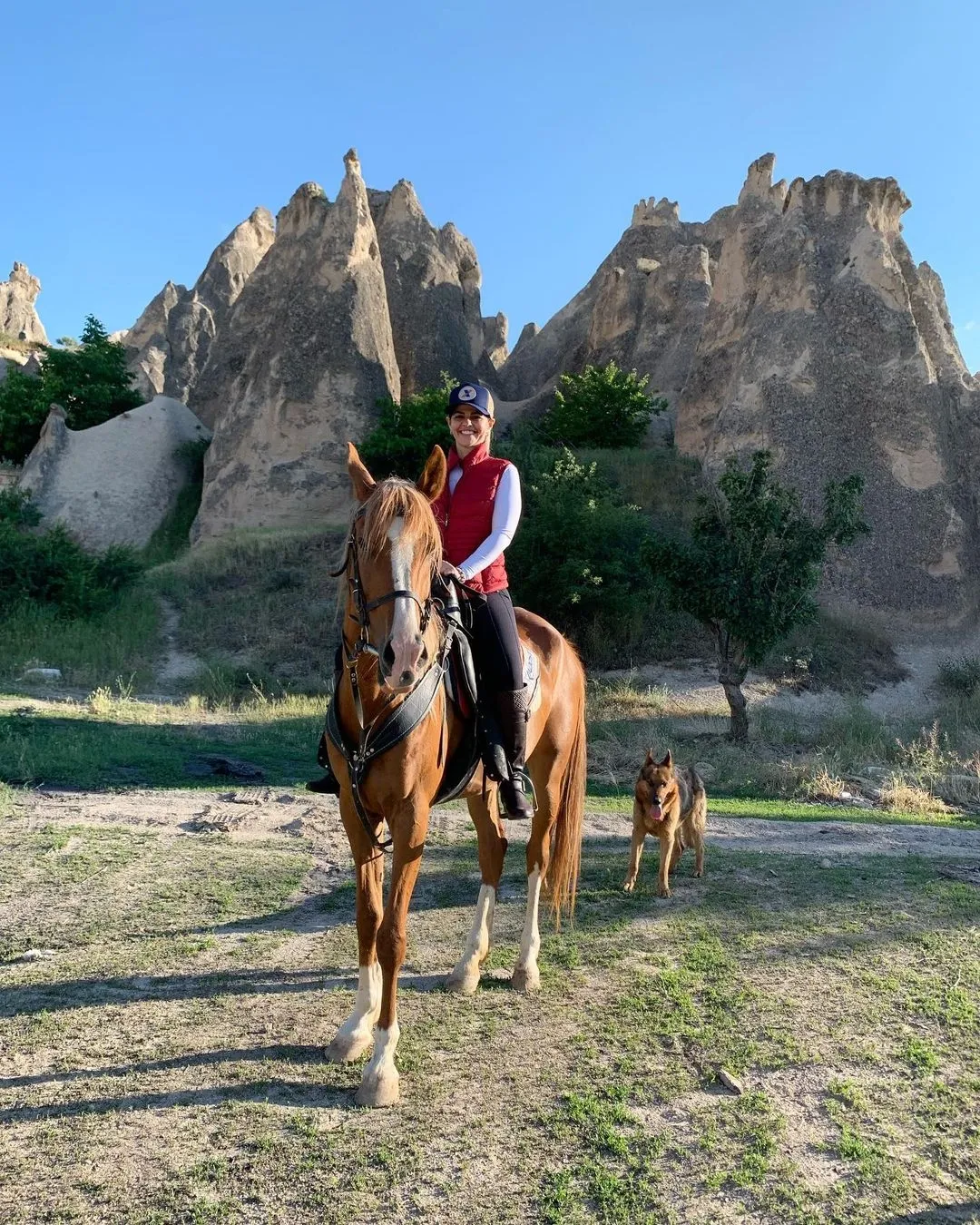 Kapadokya At Turu 6Gün