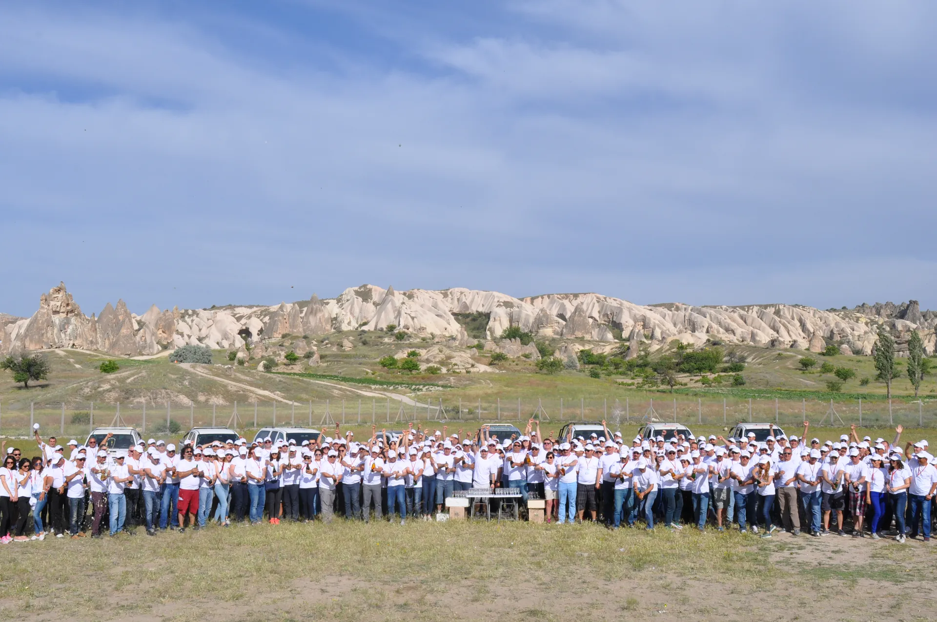 Kapadokya Lansman Organizasyonu