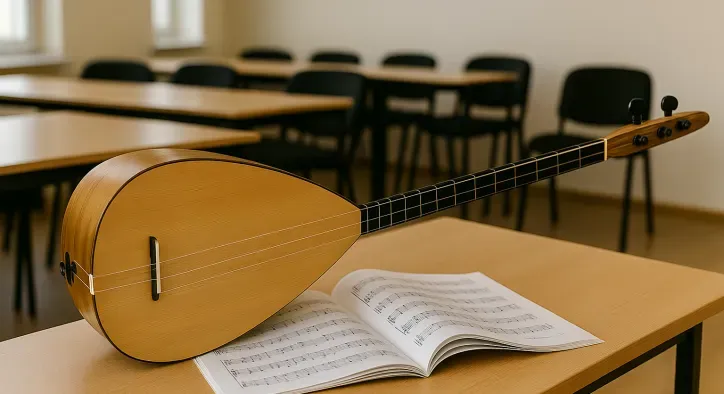 Online Bağlama Dersi