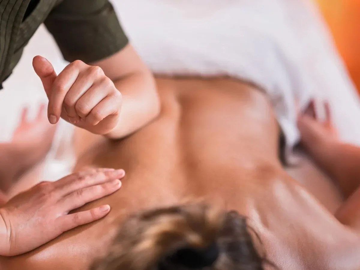 Urla Klinik Derin Doku, Spor Masajı (4'Seans)