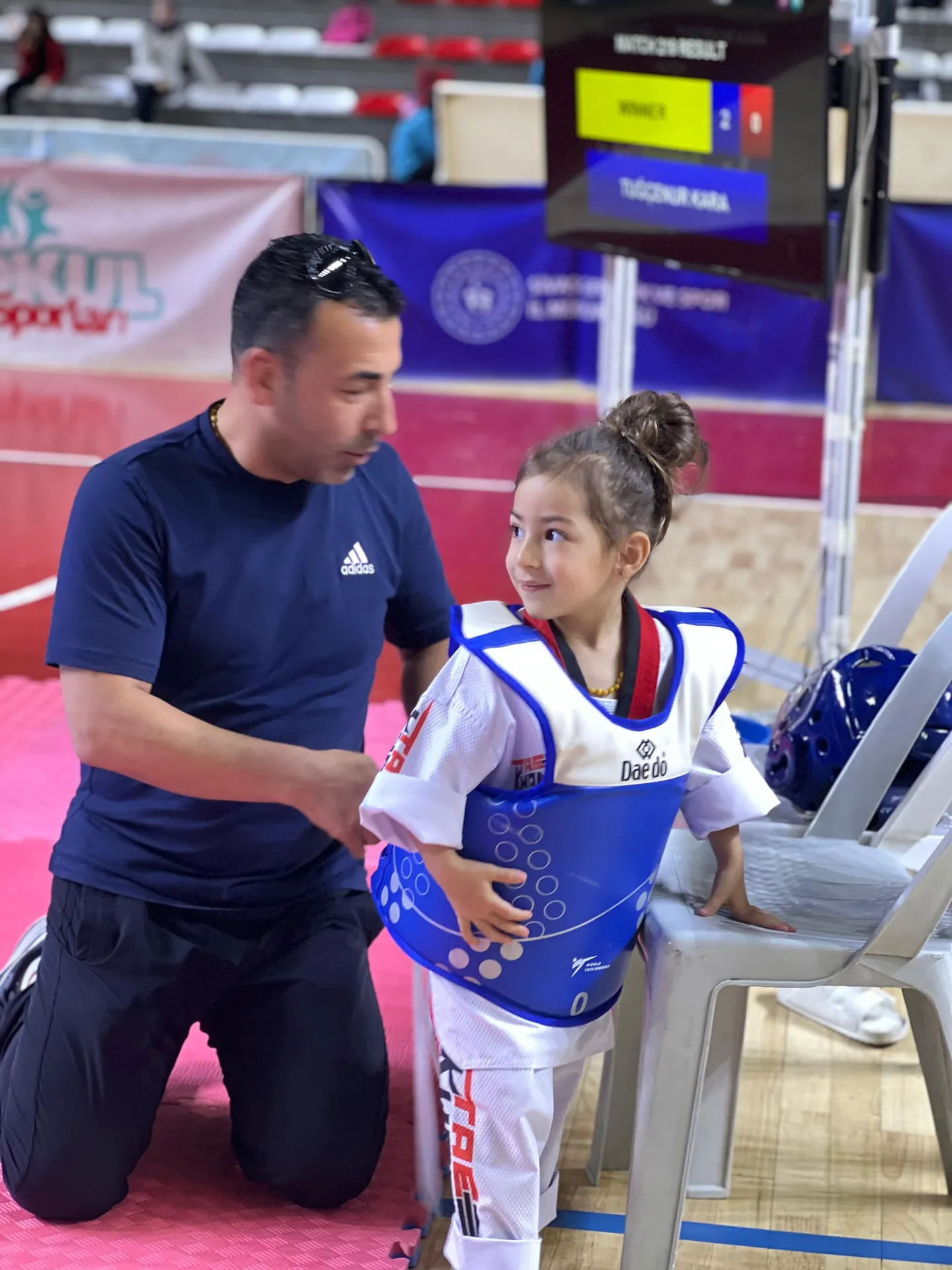 Mamak Taekwondo Kursu