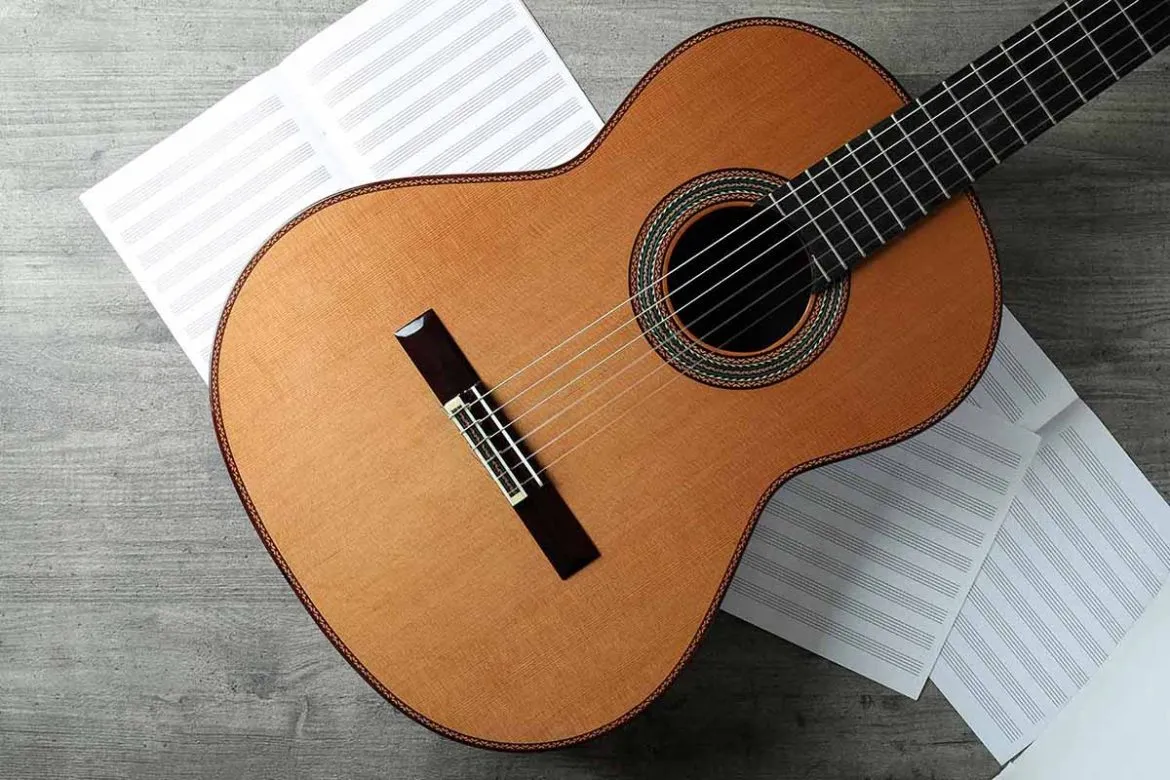 Online Gitar Dersi