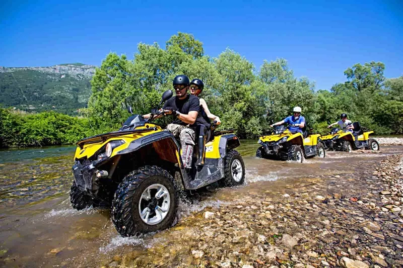 Polonezköy Atv Turu