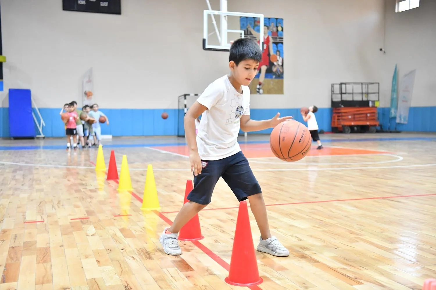 Türkiye Basketbol Kursu
