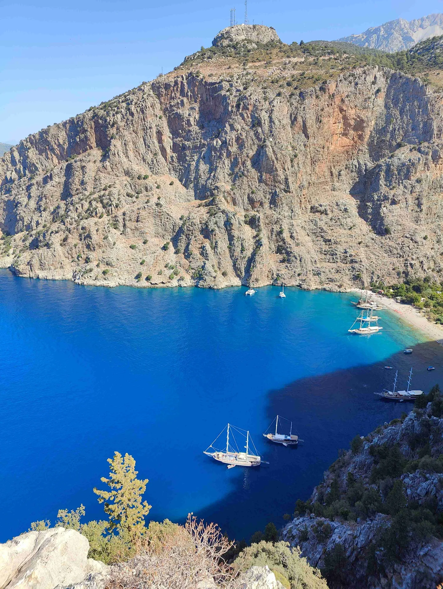 Likya Yolu Trekking Turu 7Gün Antalya-Türkiye