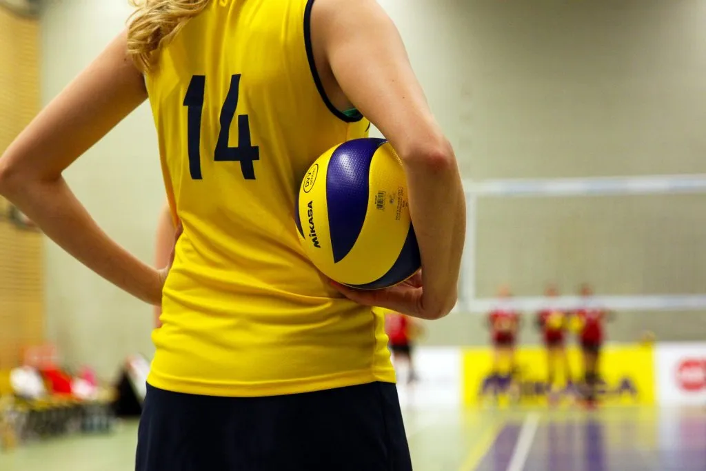 İstanbul Voleybol Kursu