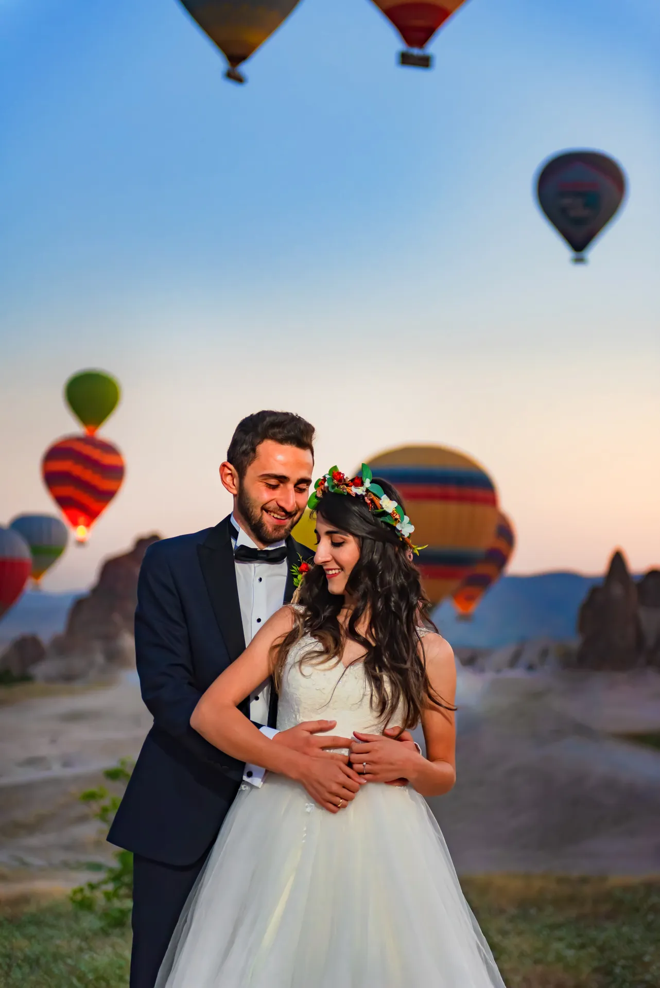 Kapadokya Balayı Tatili 5Gün