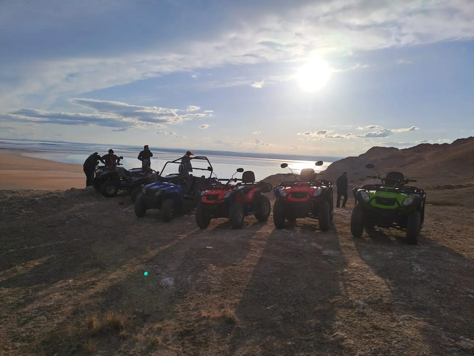 Tuz Gölü Atv Safari 25 Km